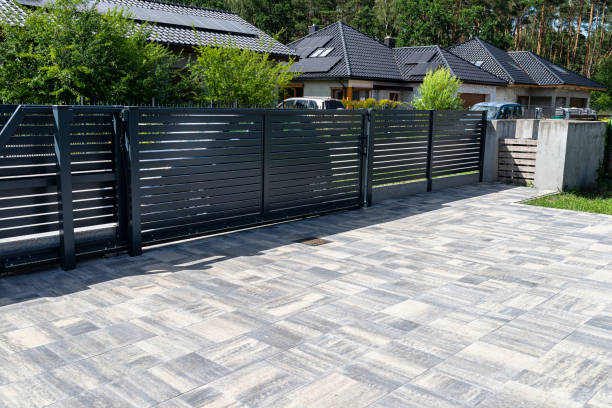 Best Concrete Paver Driveway  in Hector, MN