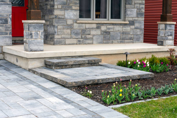 Best Interlocking Driveway Pavers  in Hector, MN