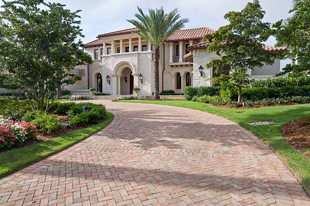 Best Affordable Driveway Pavers  in Hector, MN