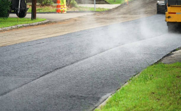 Commercial Driveway Pavers in Hector, MN