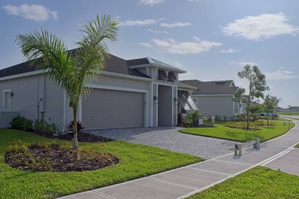 Best Concrete Paver Driveway  in Hector, MN