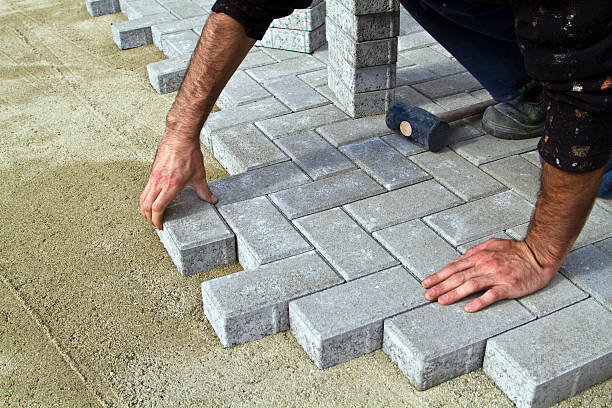 Best Driveway Pavers Near Me  in Hector, MN