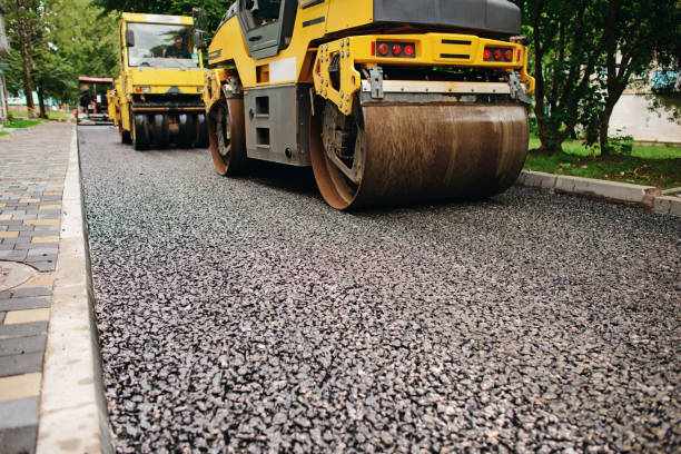 Best Interlocking Driveway Pavers  in Hector, MN