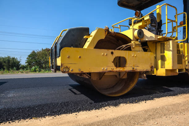 Best Residential Driveway Paver Services  in Hector, MN